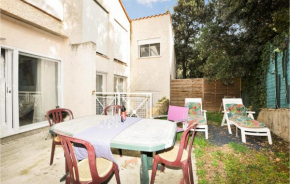 1 Bedroom Cozy Home In Sorède